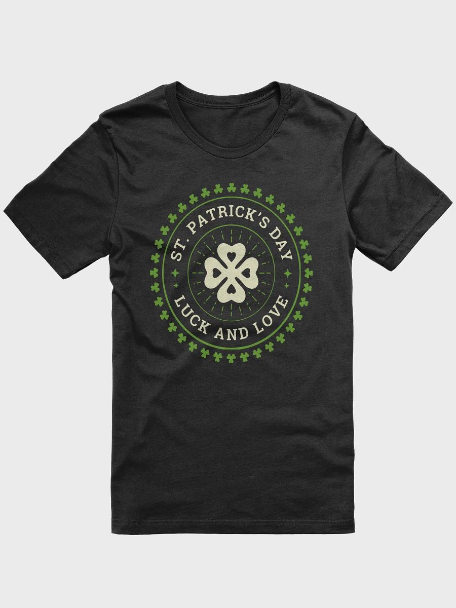 St. Patricks Day T-shirt product image (2)