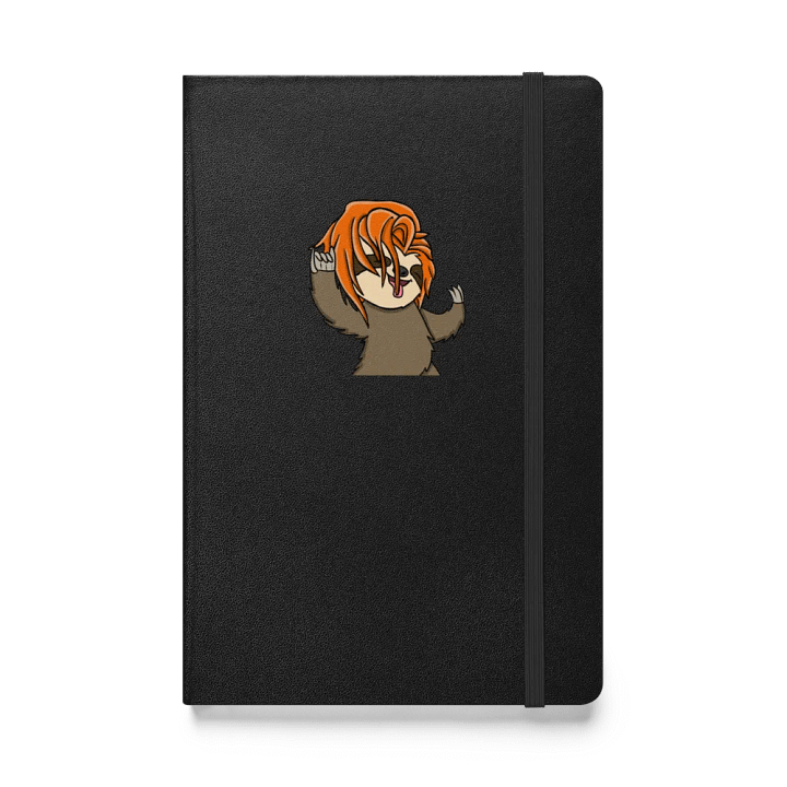 Notebook - Rock product image (1)