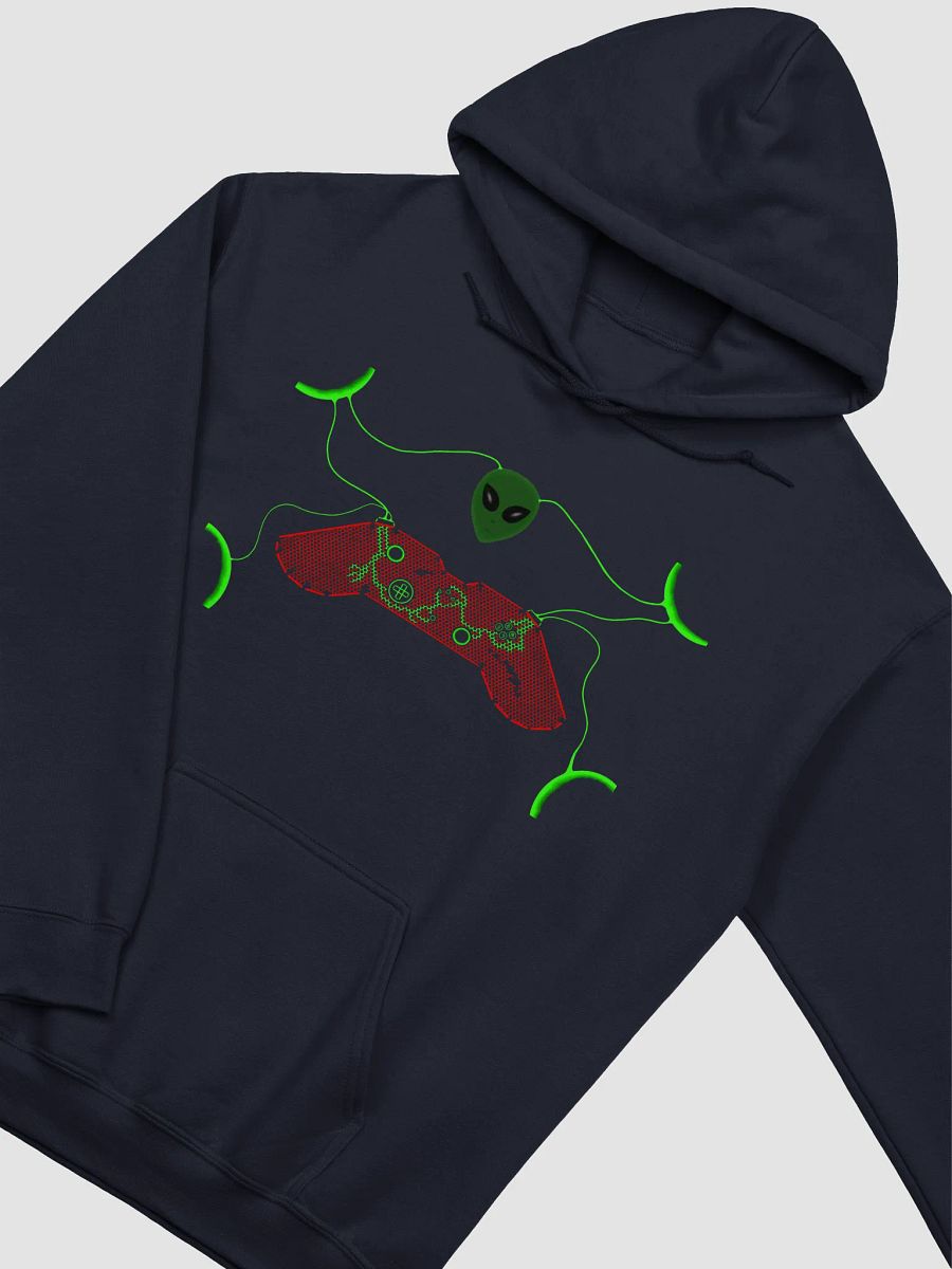 Galactic Controller Hoodie product image (3)