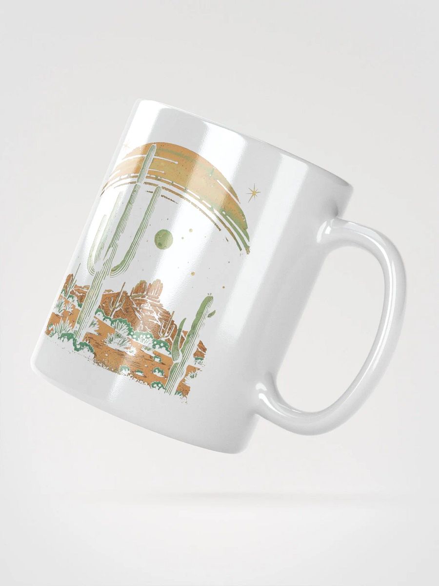 Desert Cactus Serenity Mug product image (5)
