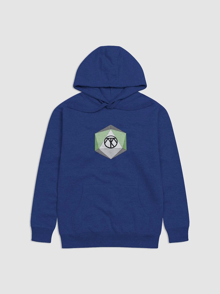 ThatoneGrayromanticD20 Hoodie product image (9)