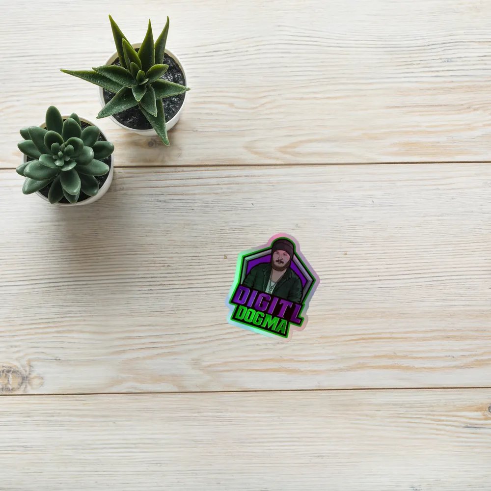 Holo Dogma product image (10)