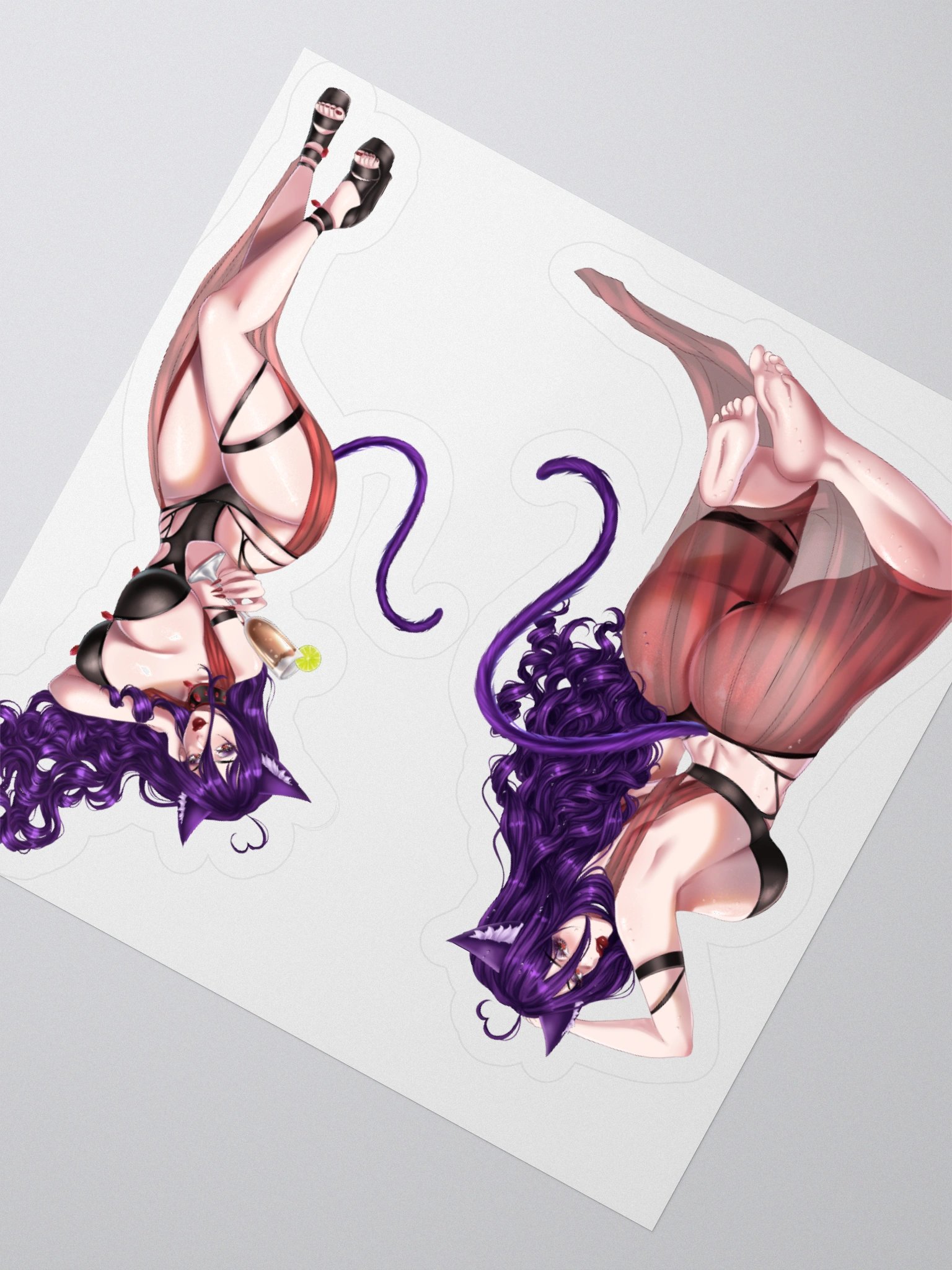 Summer 2025 Stickers (2 sizes) product image (4)