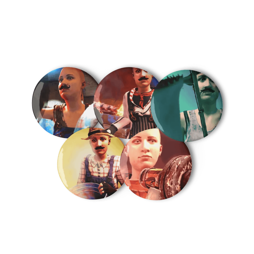 WC Master Of Disguises Collection product image (11)