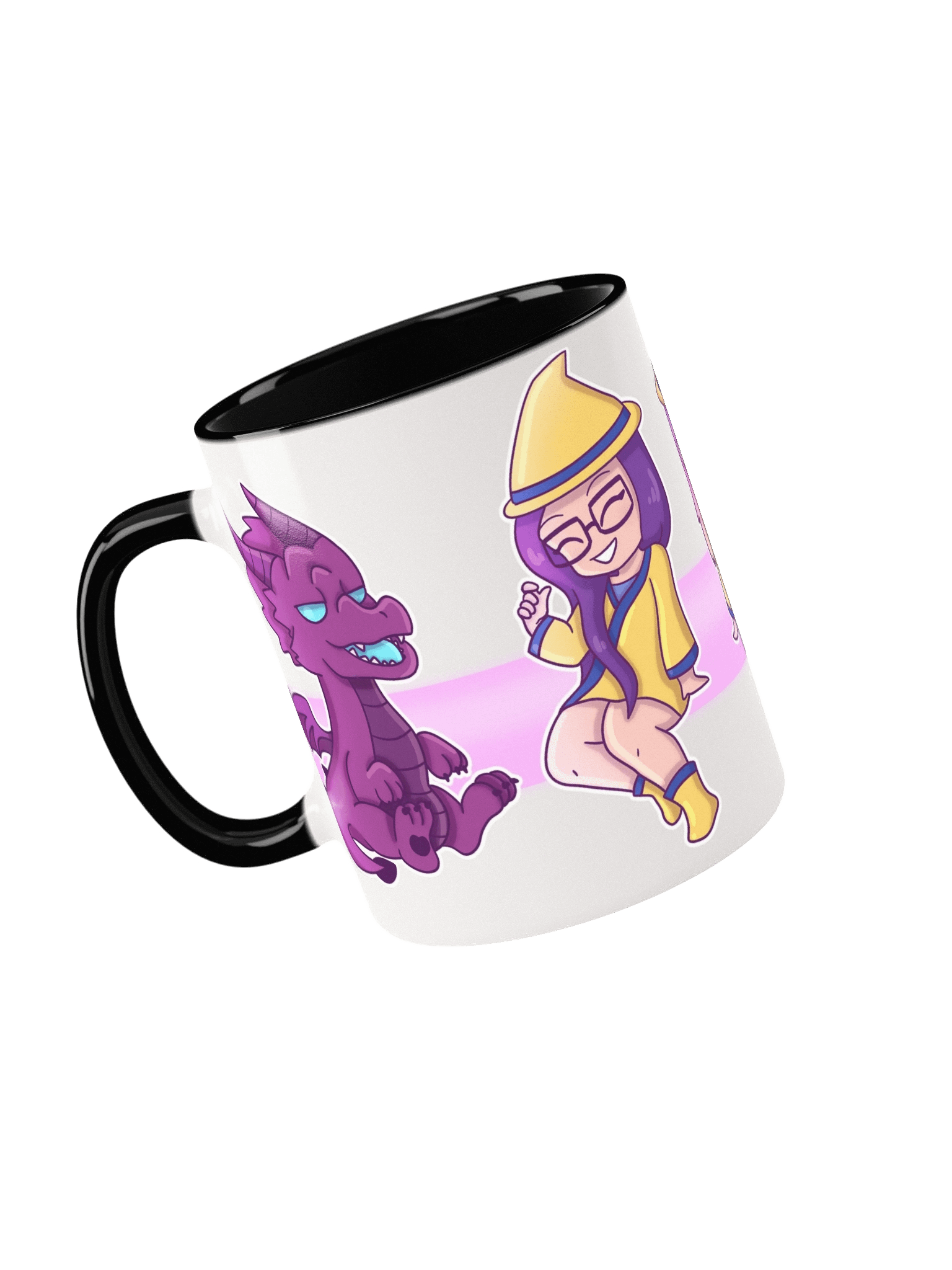 Tux2 and MissieB12 Collab Mug product image (33)