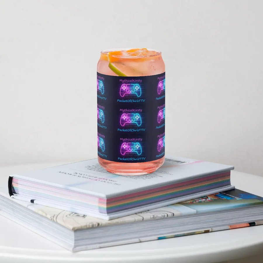 Mythical Packet Can Glass product image (34)