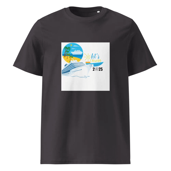 Woman T-Shirt Cruise Stanley/Stella Organic Cotton product image (1)