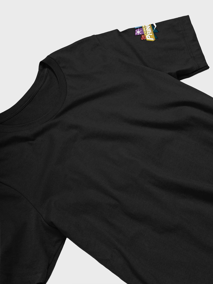 Princess Zero – Conquest Princess Back Graphic Tee product image (3)