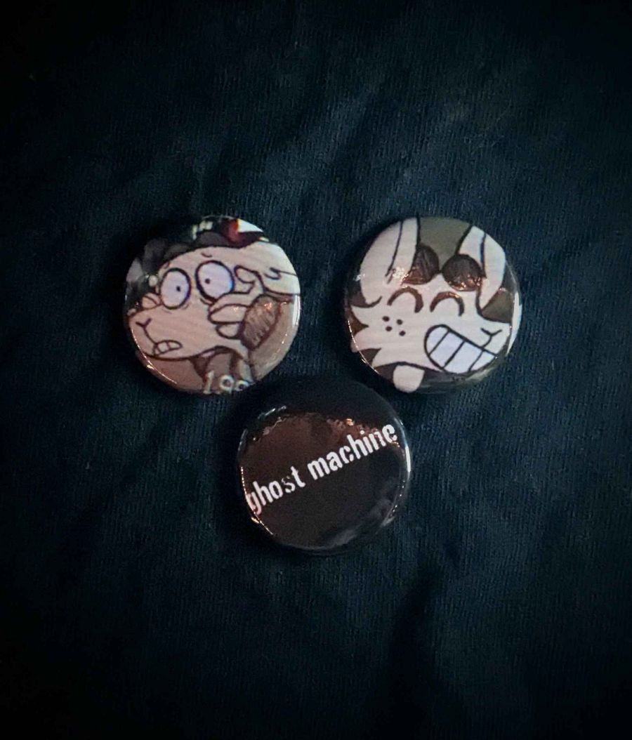 Button 3 Pack (Griffin) product image (3)