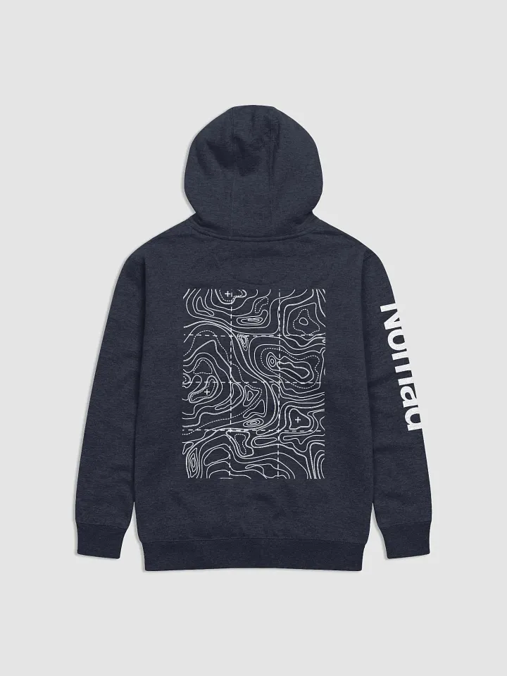 nomads.com 2024 hoodie - 65% soft cotton product image (2)