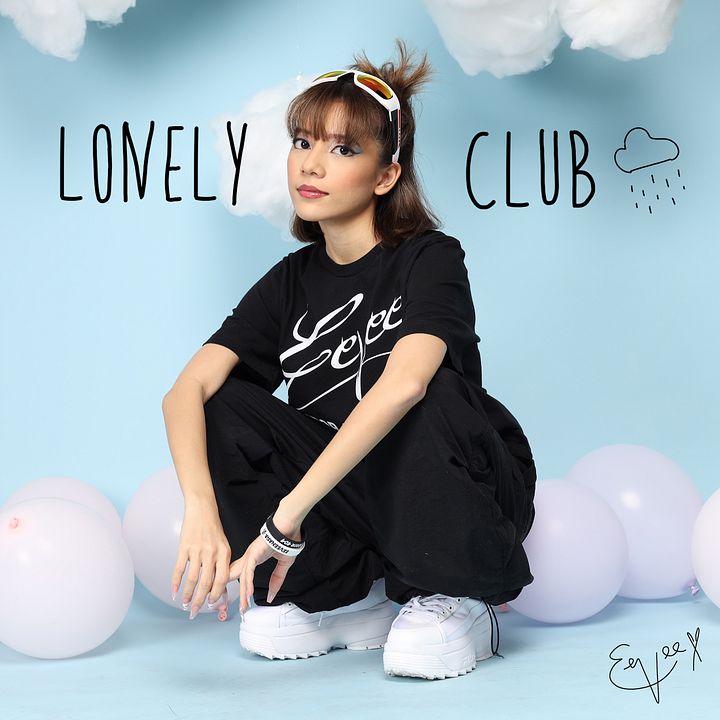 EV SIGNATURE TEE - [BLACK] product image (2)
