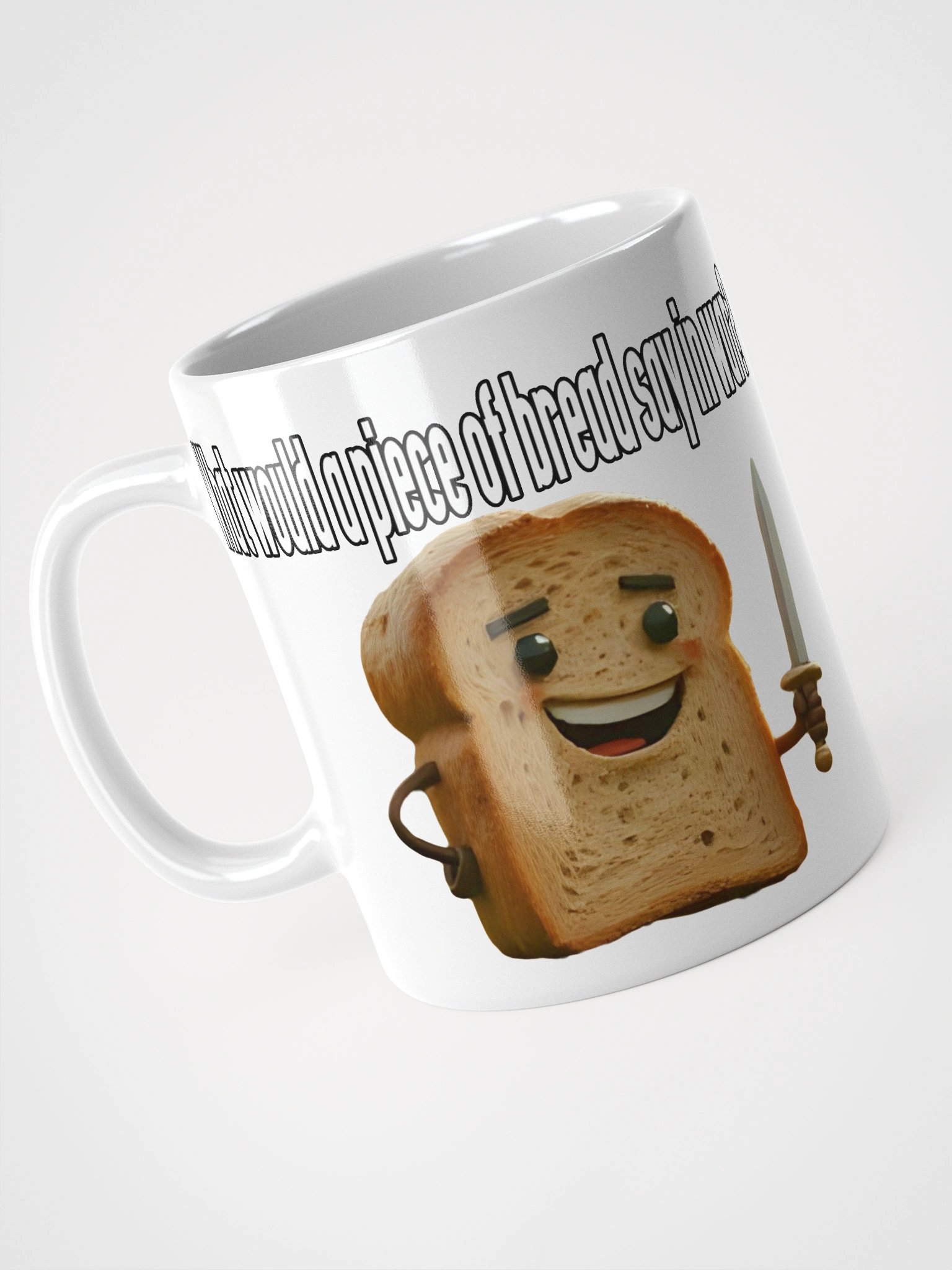 War of the Breakfast Table Mug product image (9)