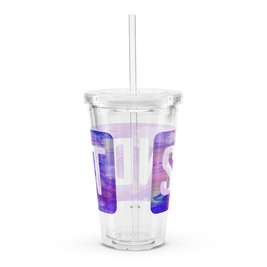 SEND IT Plastic Tumbler product image (2)