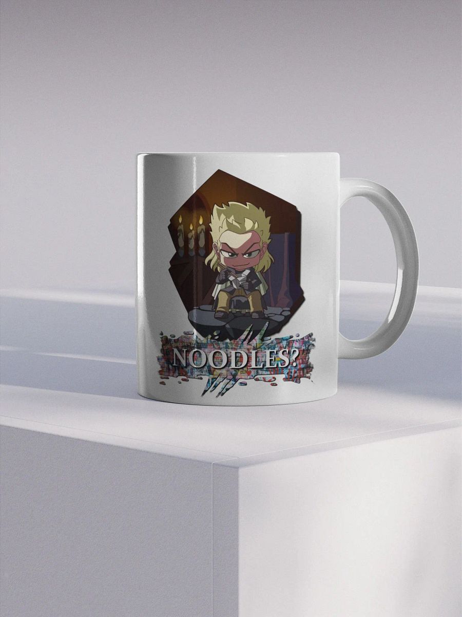 Irish's Chibi Horror Icons Mug - Just Noodles product image (3)