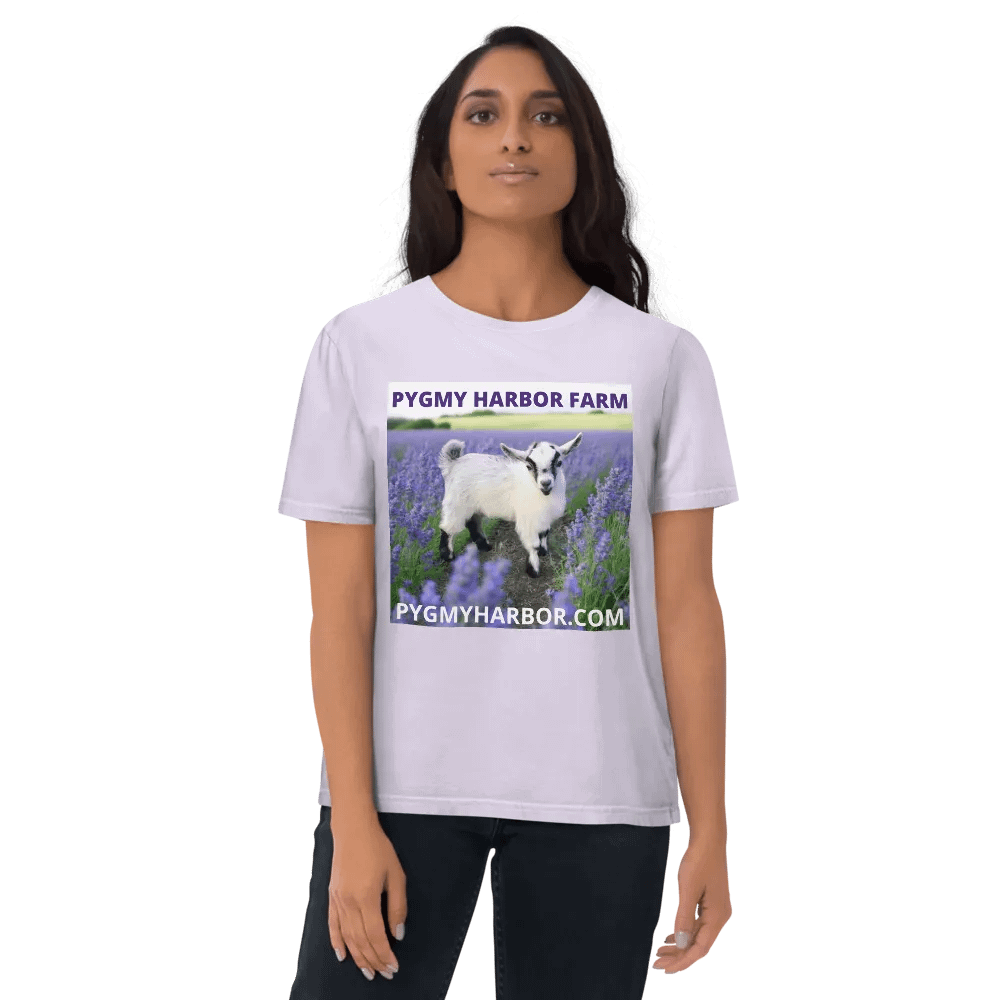 ADULT PYGMY GOAT T-SHIRT product image (6)