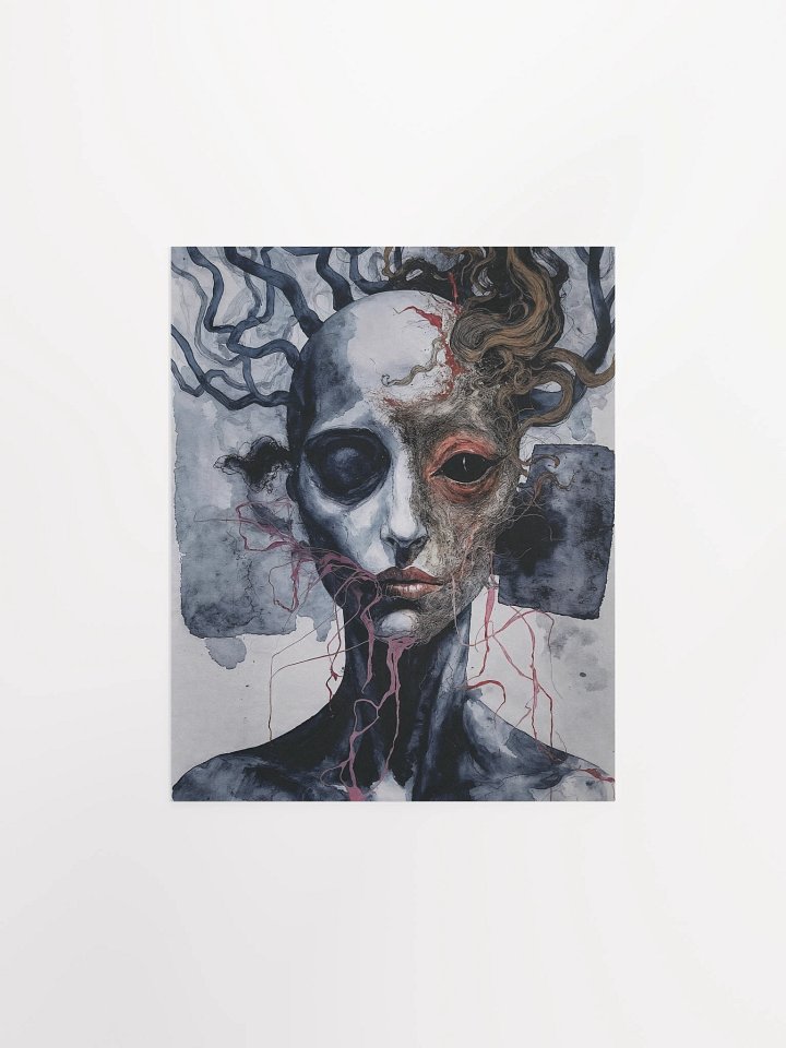 Vessel of Becoming Matte Poster product image (1)