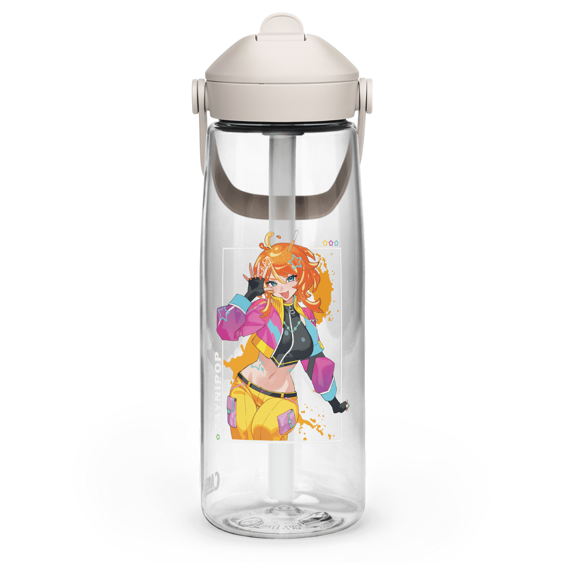 Soda Addict Camelbak Drink Bottle product image (1)