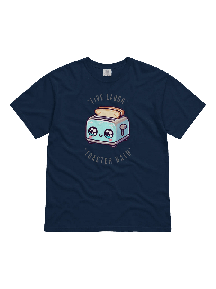TOASTER BATH TEE product image (1)