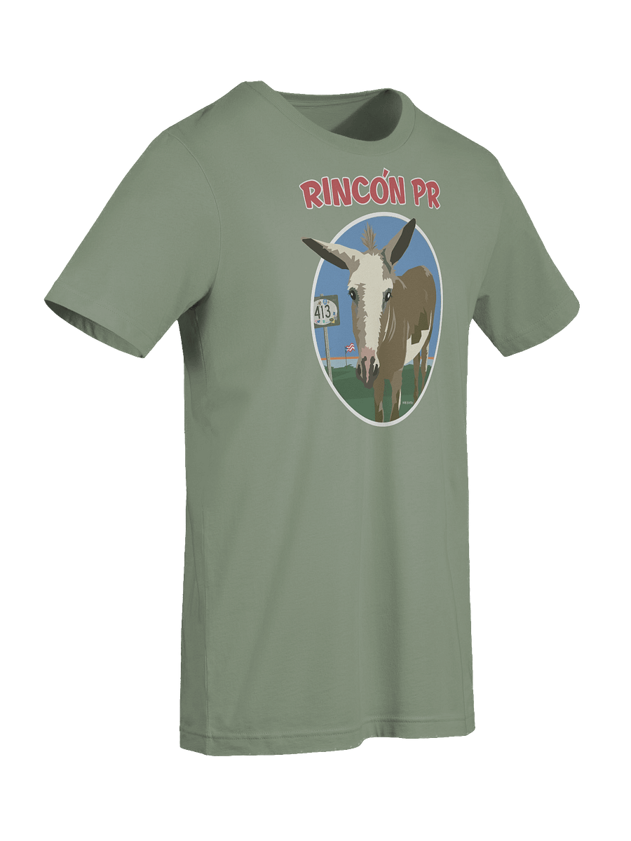 Rincón Donkey Tee product image (20)