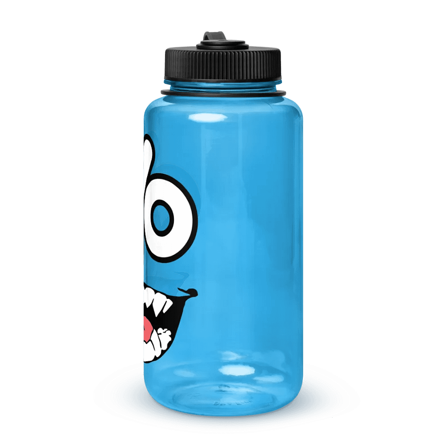AYO Wide Mouth Plastic Water Bottle product image (12)