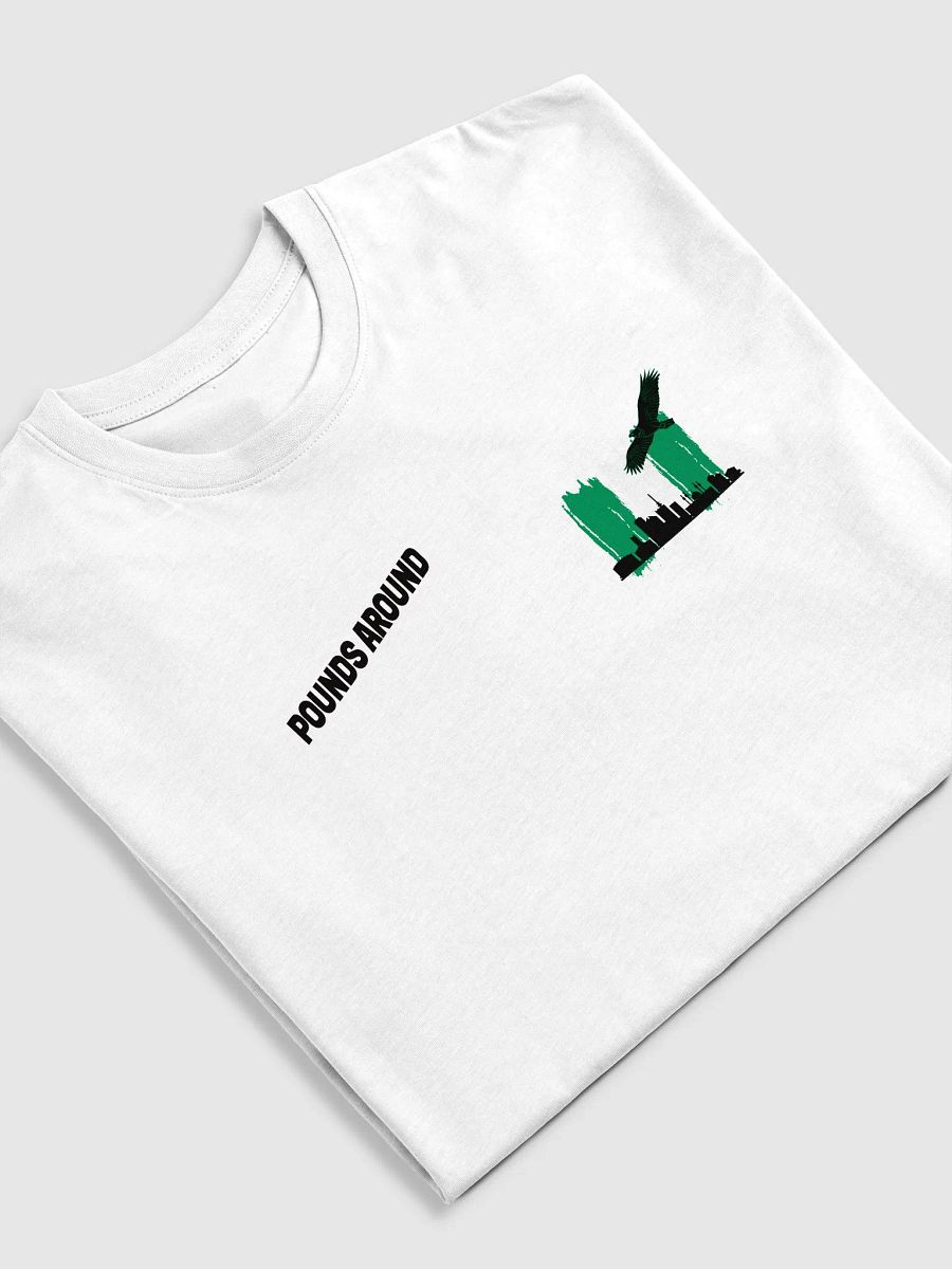 POUNDS AROUND NIGERIA SHIRT product image (5)