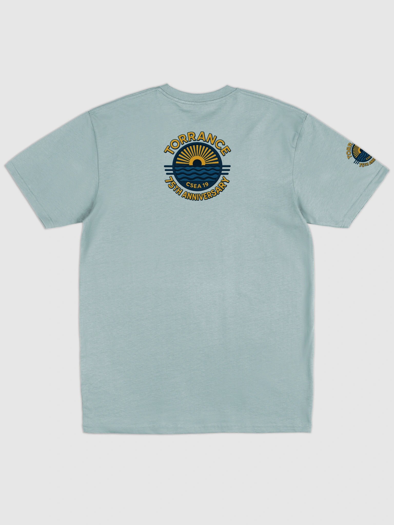 75th Anniversary Tee (Back Logo) product image (9)
