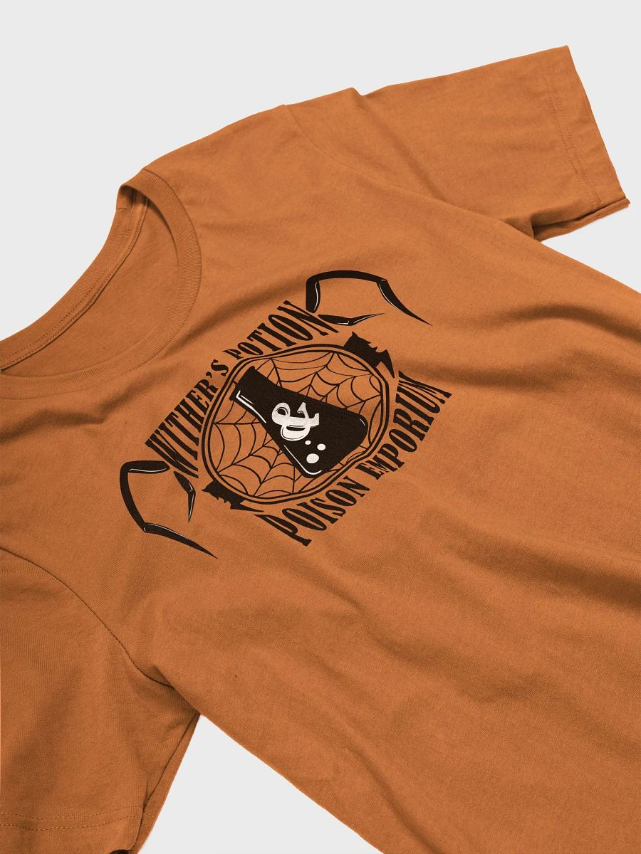 Withers Potion & Poison Emporium T-Shirt product image (23)