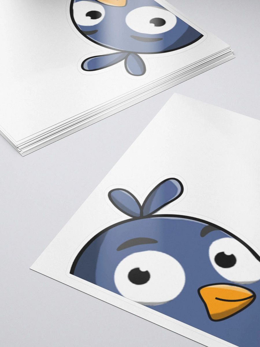 Lurk Kiss Cut Stickers product image (5)