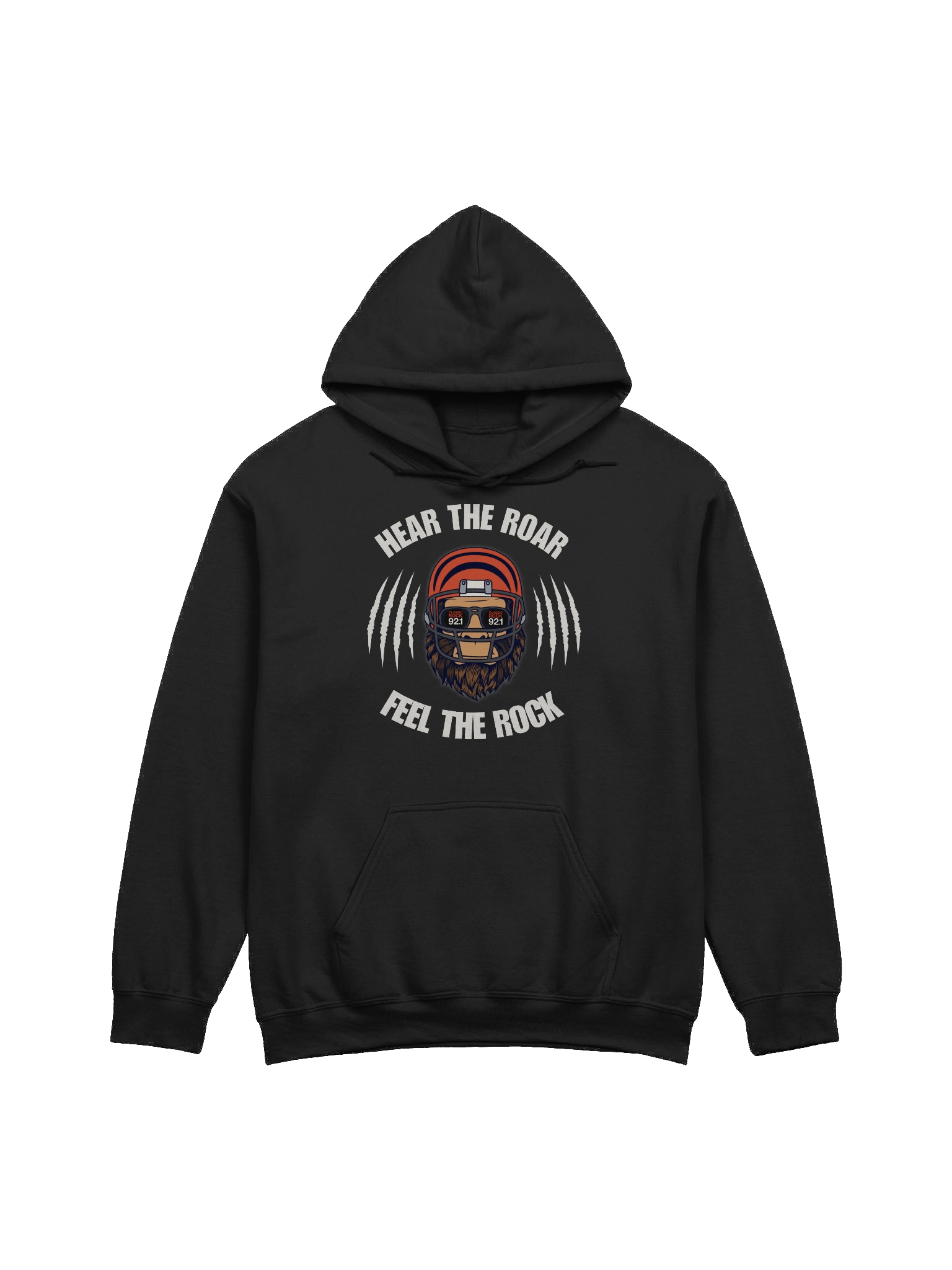 Hear the Roar Hoodie product image (1)