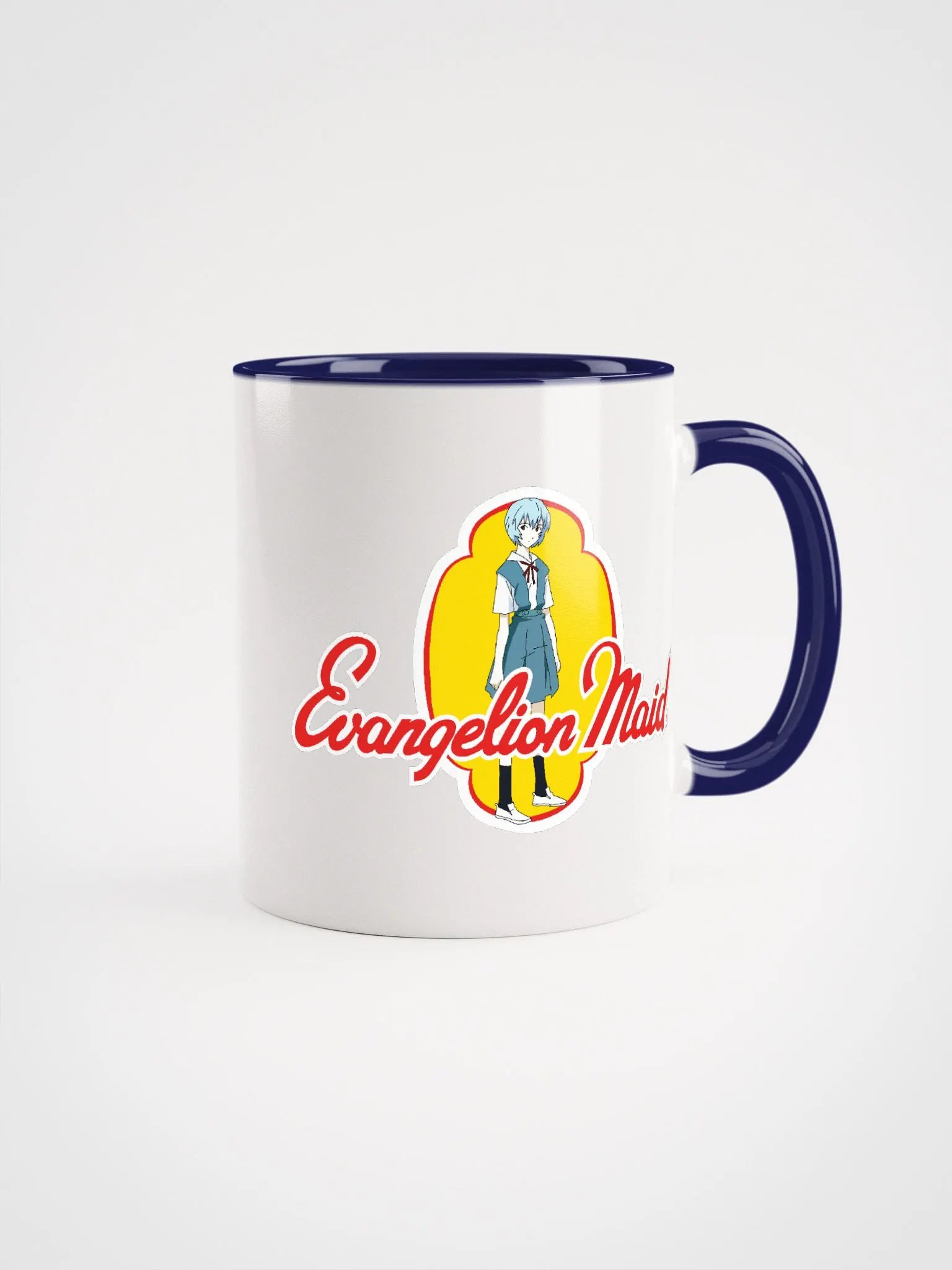 Evangelion Maid Coffee Mug product image (1)