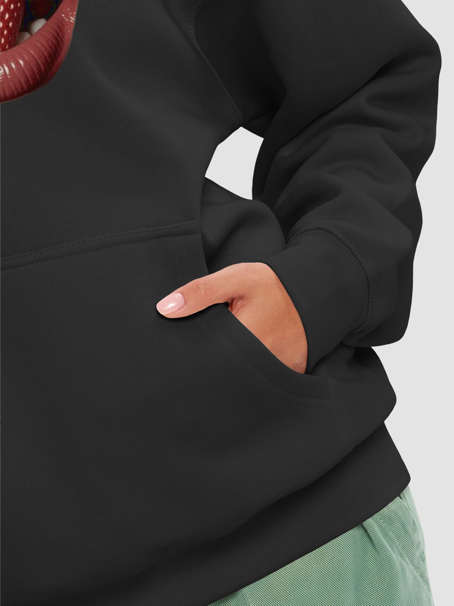 Strawberry Kissed Premium Hoodie product image (8)