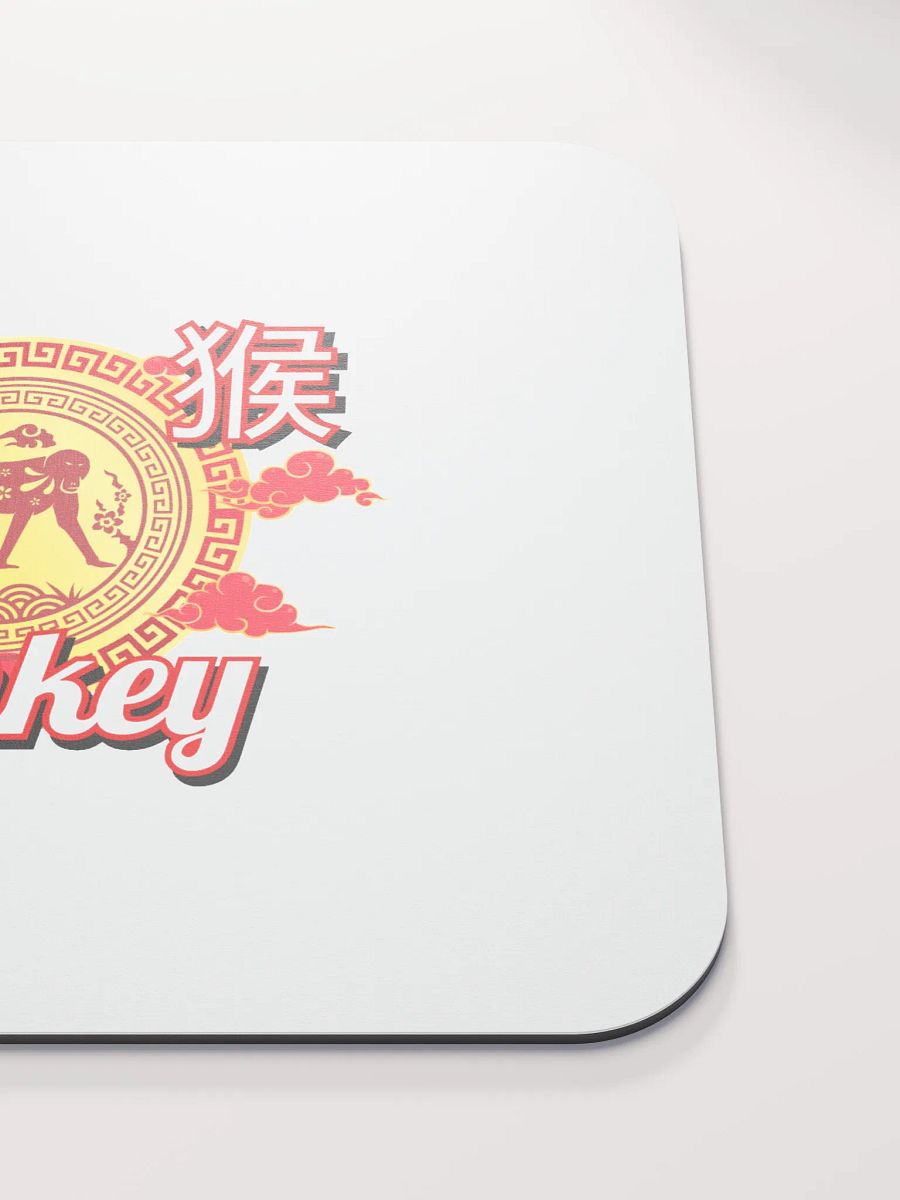 Monkey - Chinese Zodiac Mouse Pad product image (5)