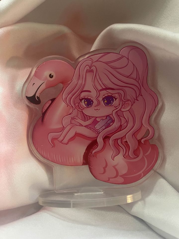 Floaty Luxi Standee product image (2)