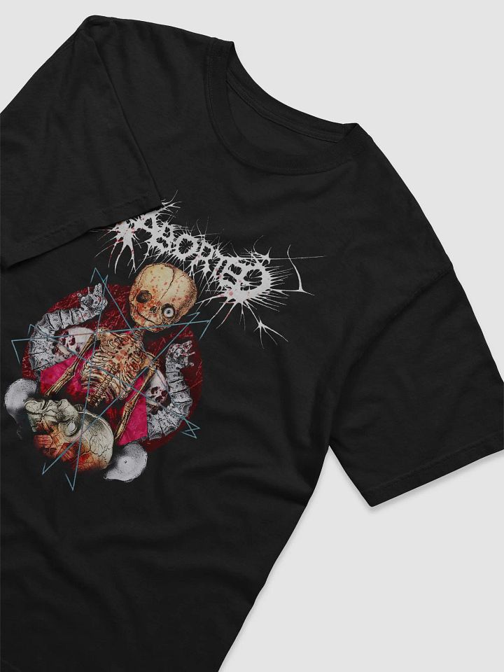 Aborted Graphic T-Shirt product image (1)