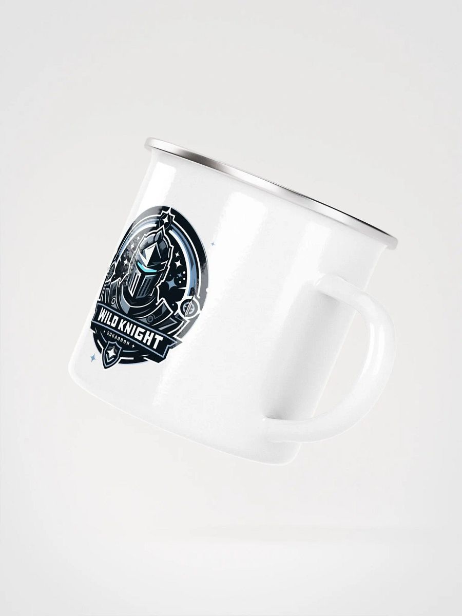 Wild Knight Squadron the Enamel Mug product image (3)