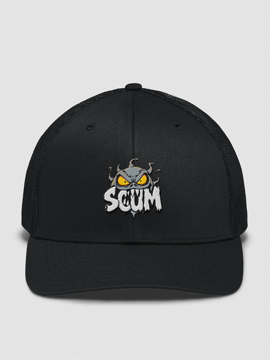 Scum in The Sun Trucker Hat product image (2)