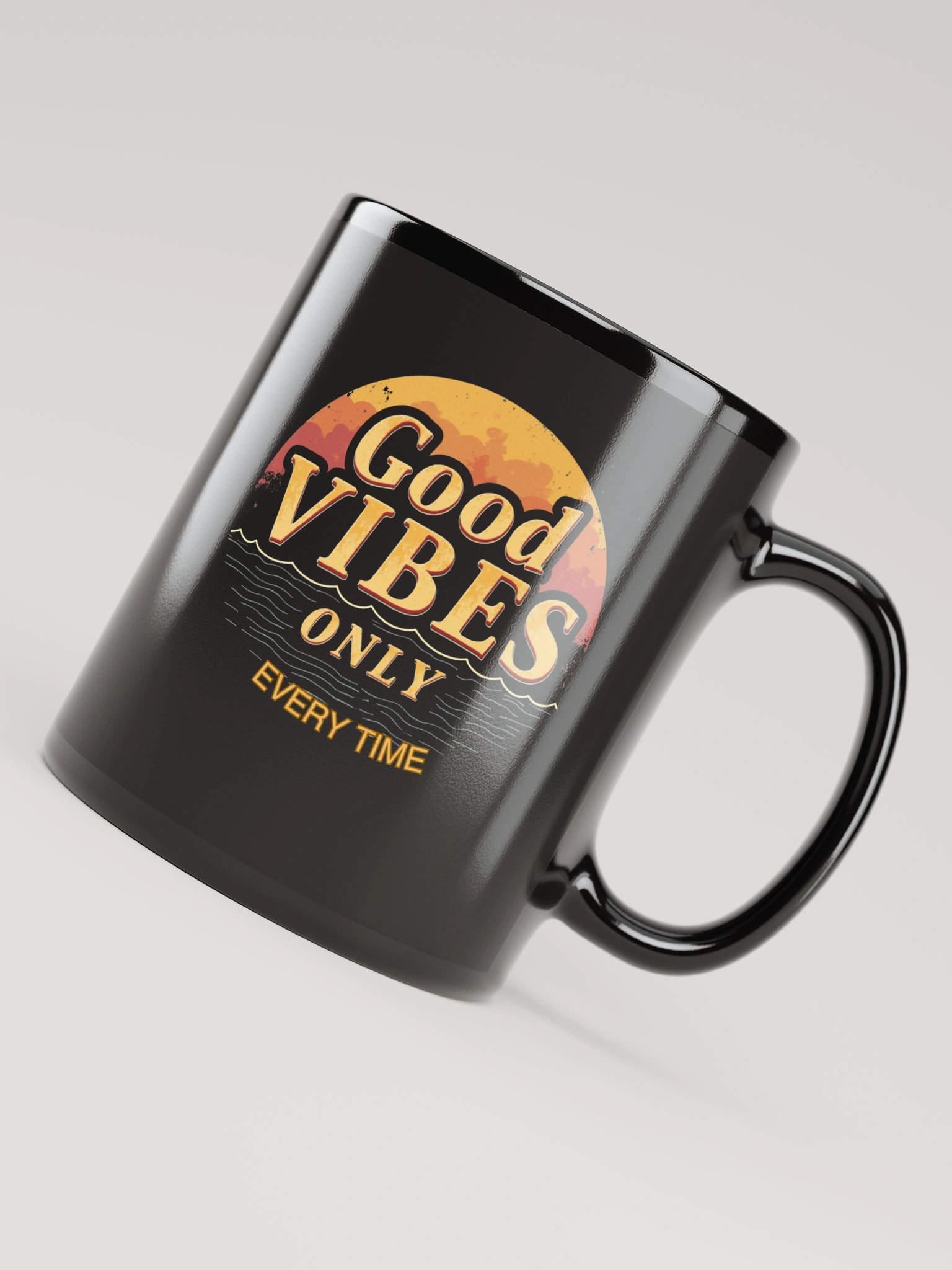 Sunset Vibes Mug product image (5)