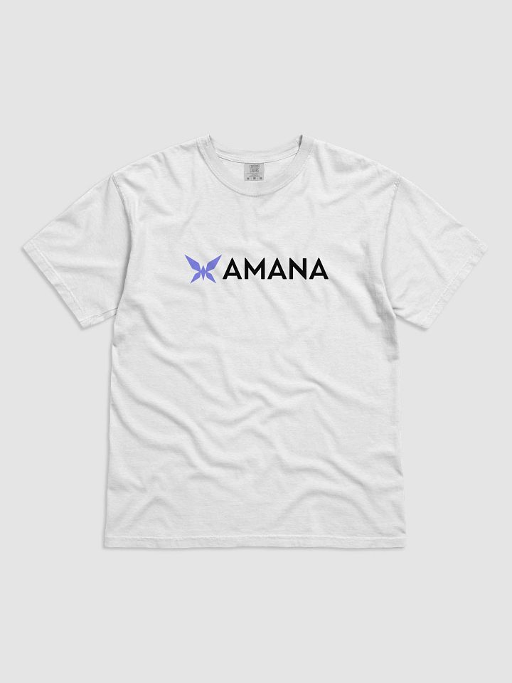 Logo T-Shirt - White product image (1)