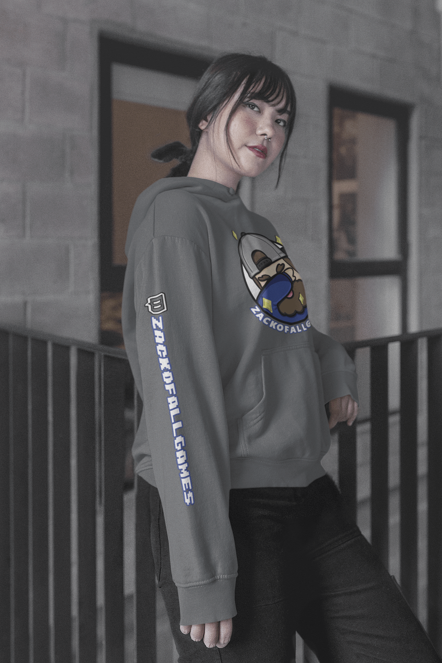 Dab - Gildan Classic Hoodie (NA-EU) product image (1)