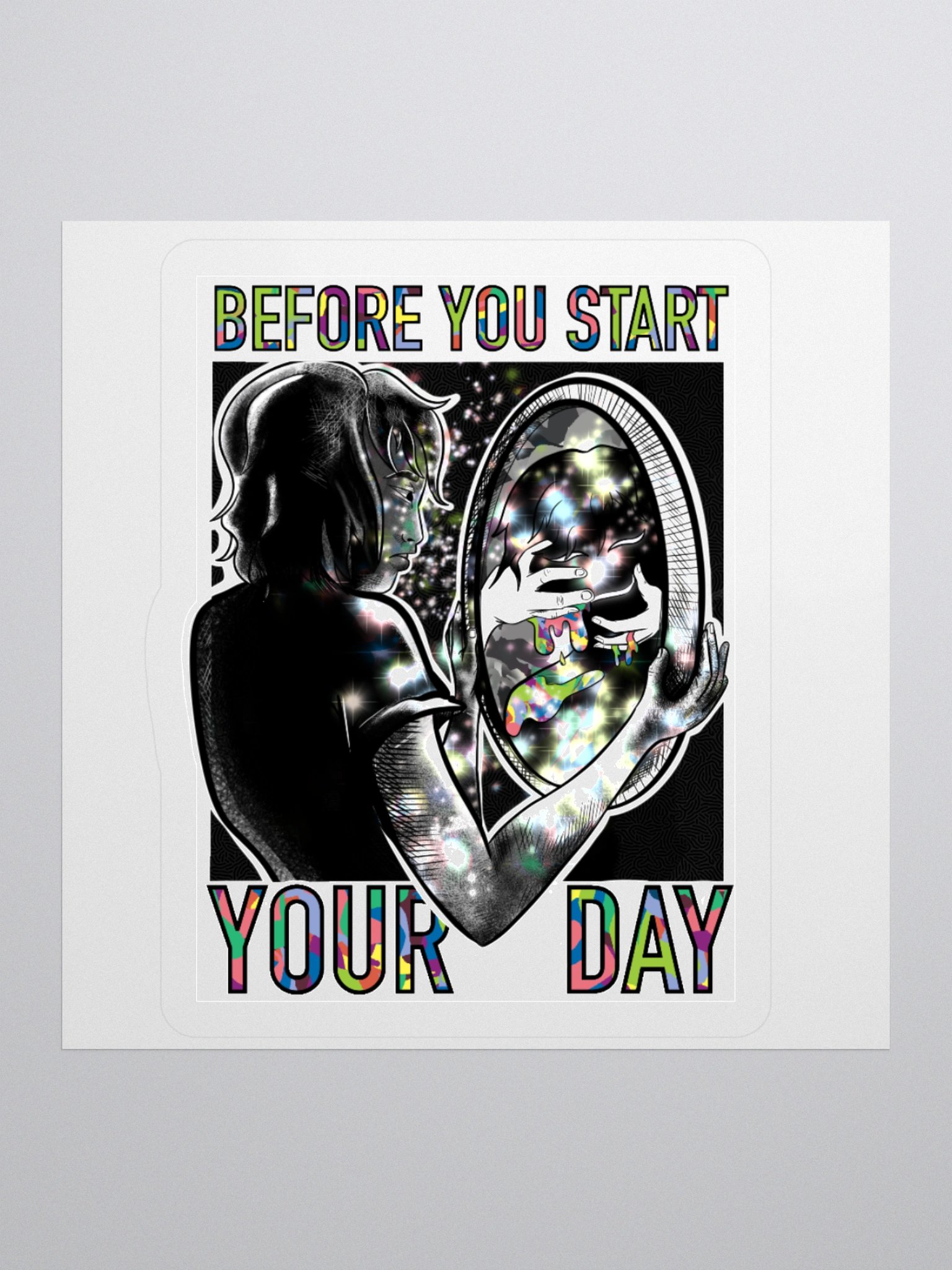twenty one pilots - Before You Start Your Day Sticker product image (2)