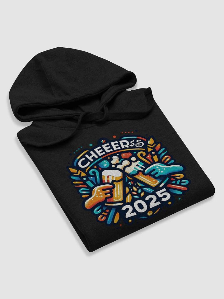 2025 Cheers Celebration Hoodie product image (15)