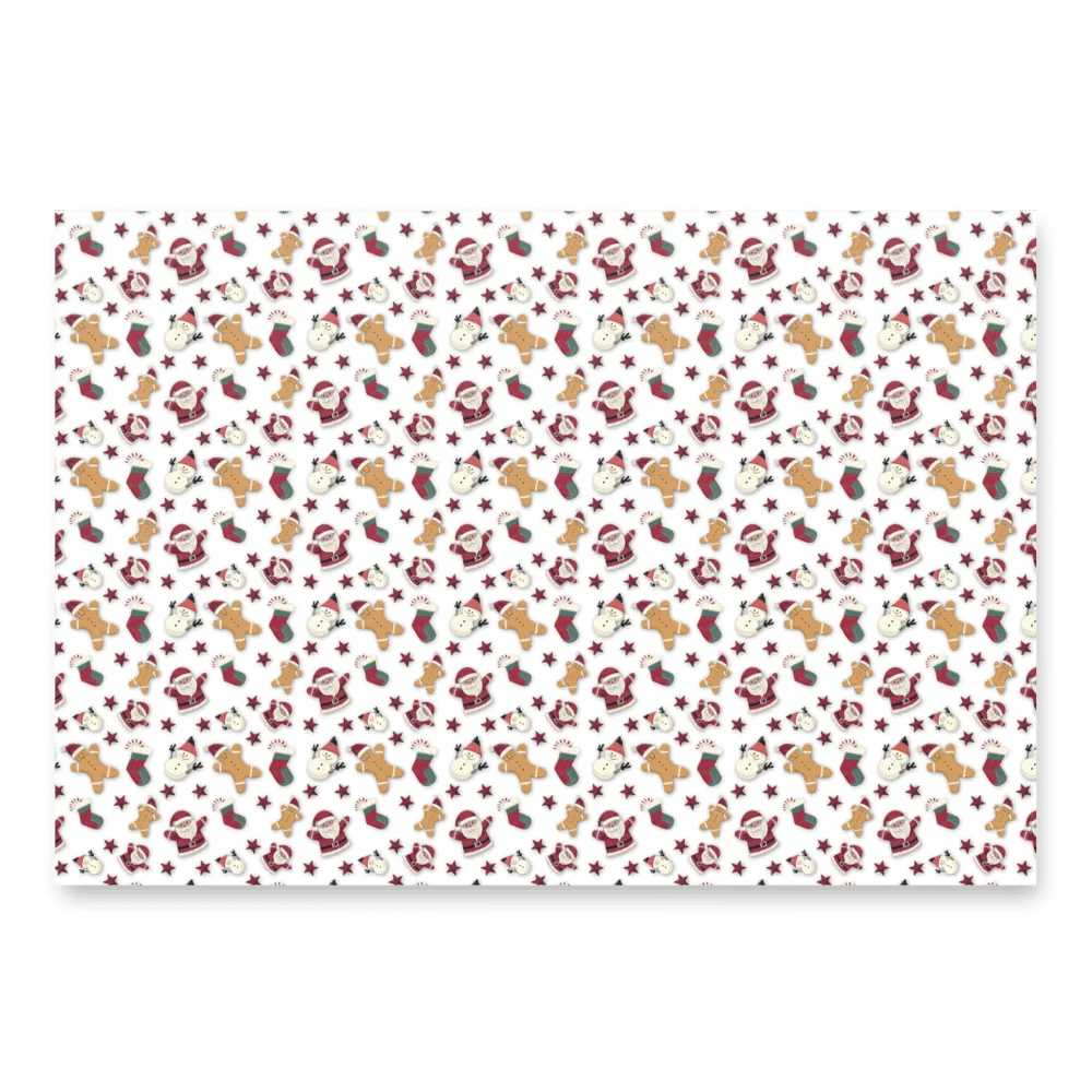 Christmass wrapping paper product image (1)