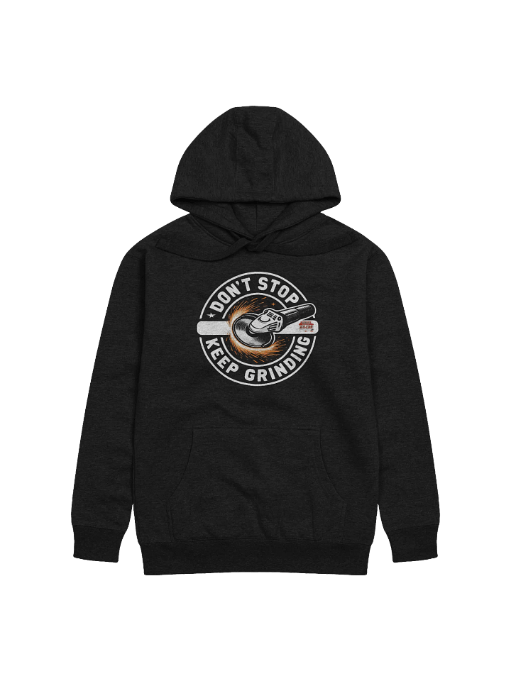 Grind Mode Unisex Premium Hoodie product image (1)