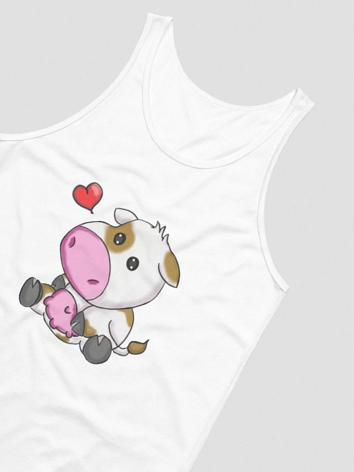 OG 'Sasha' Jersey Tank product image (6)