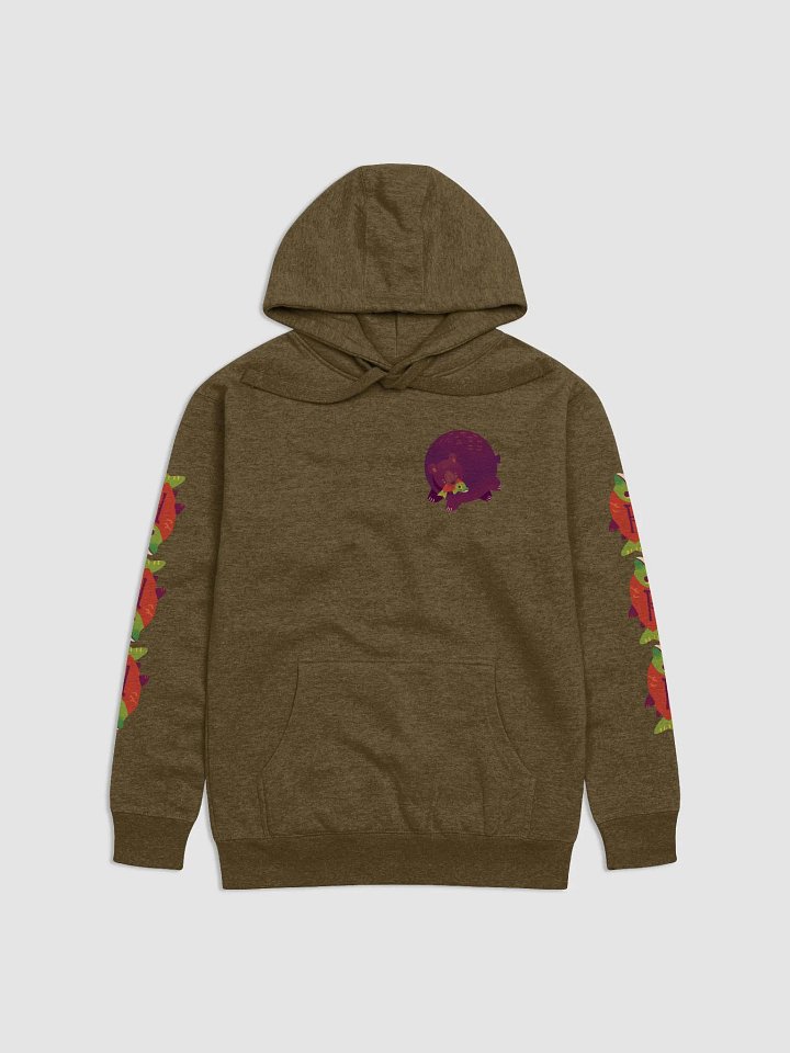 Salmon Slammin' Hoodie product image (1)