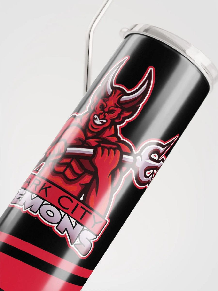 Dark City Demon 20oz Tumbler with Straw product image (9)
