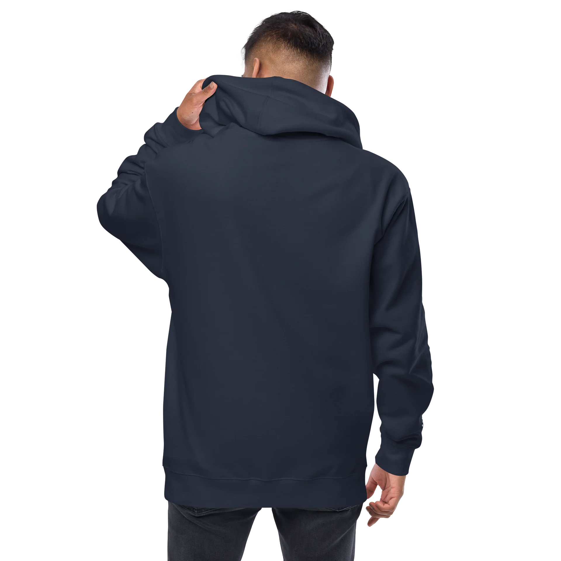 Premium zip-up fleece product image (9)