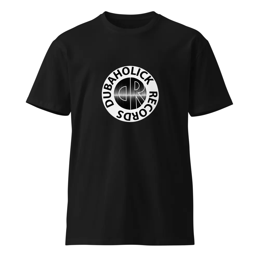DR Circle AS Colour Unisex Premium T-Shirt product image (1)