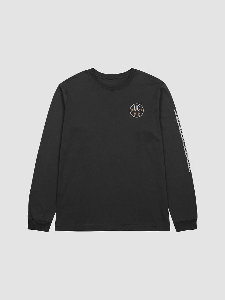 UNDERCOVER - Supersoft Long Sleeve T-Shirt (White product image (1)