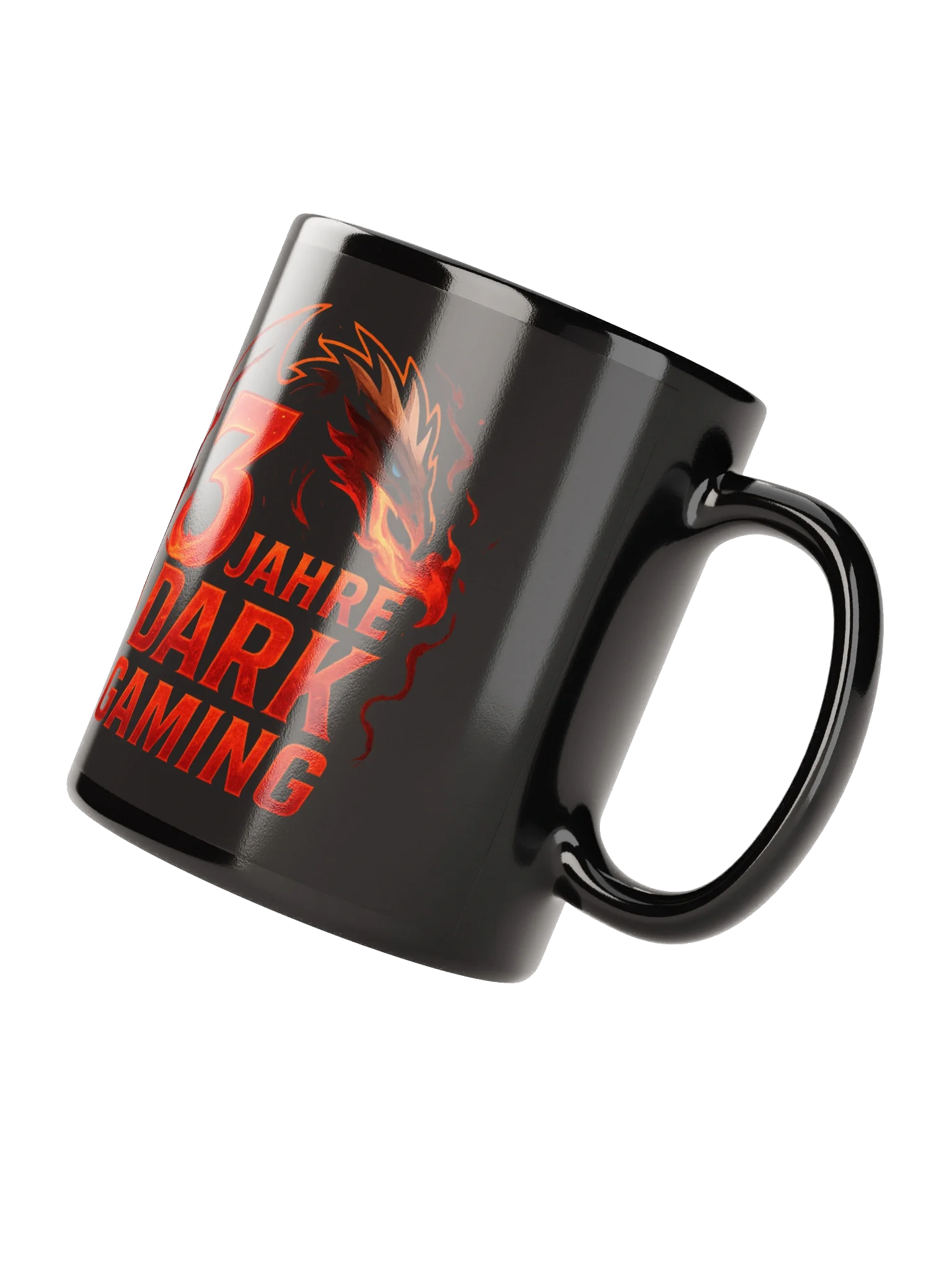 3 Jahre Dark Gaming – Jubiläums-Tasse (Limited Edition) product image (2)